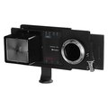 Fotodiox Fotodiox RhinoCam-EOS-HBV Vizelex RhinoCam for Canon EOS DSLR Cameras with Hasselblad V Lens Mount RhinoCam-EOS-HBV
